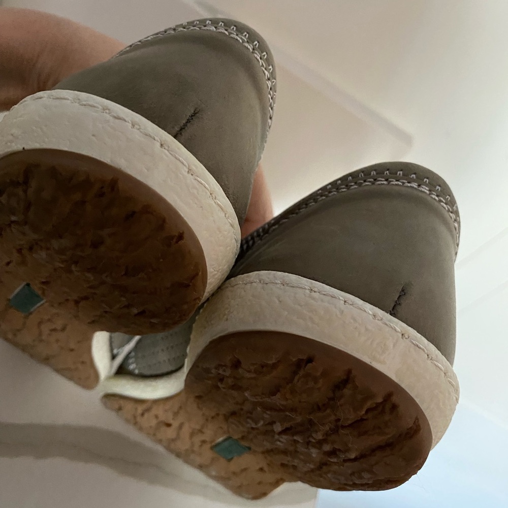 New JOSEF SEIBEL Caspian Leather Sneaker - Picture 8 of 14